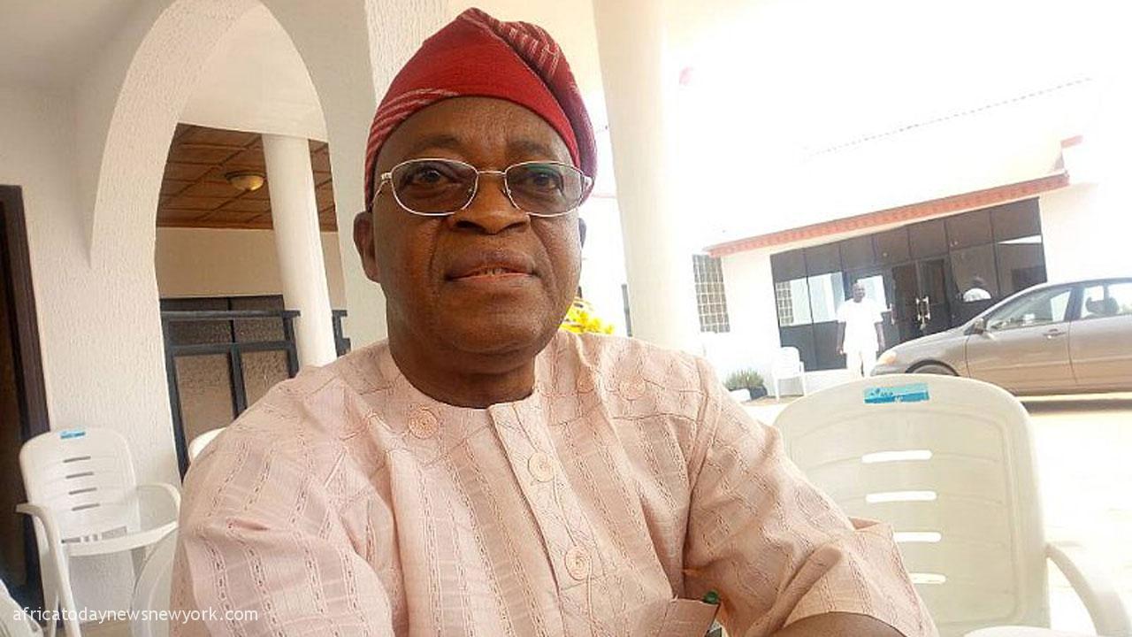 Gov Oyetola Assures Of Tight Security During Osun Guber