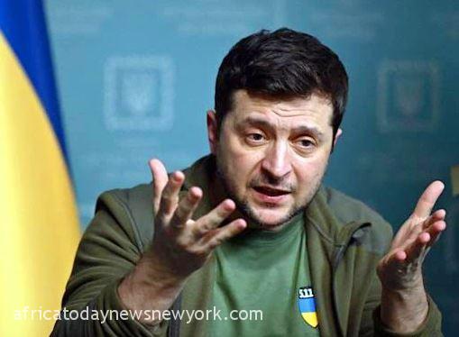 ‘Be With Us’, Zelenskyy Cries Out To Europe For More Help