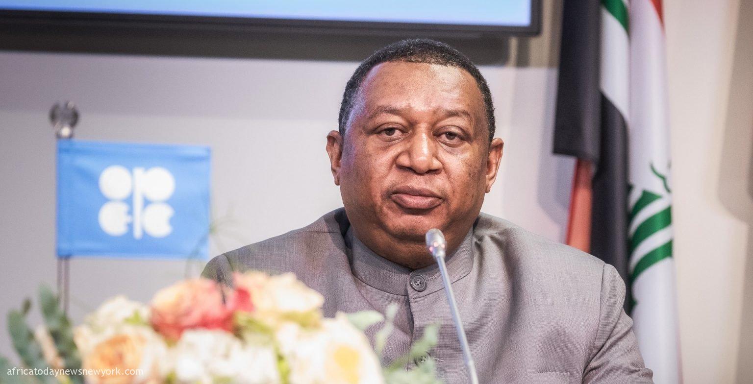 OPEC Secretary-General, Sanusi Barkindo Kicks Bucket