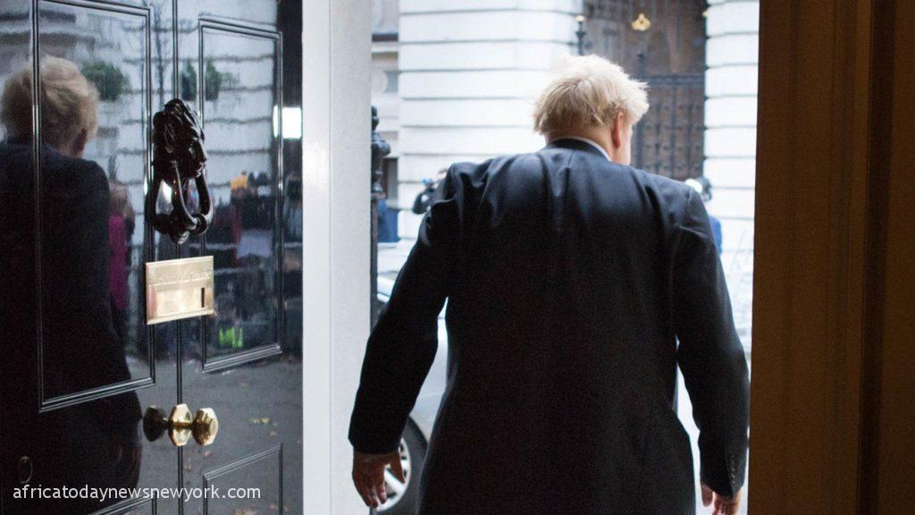 UK Prime Minister, Boris Johnson Set To Resign Today