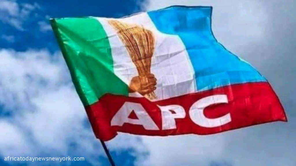 2023 Ex-Gov Resigns From APC Over Tinubu’s Muslim Ticket