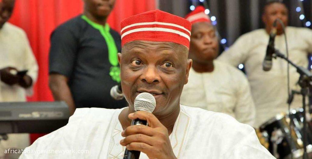 2023 I Cannot be running mate to anyone, Kwankwaso Reiterates