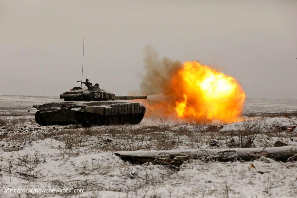 Deadly Strike On POW Jail: Russia, Ukraine Trade Blames