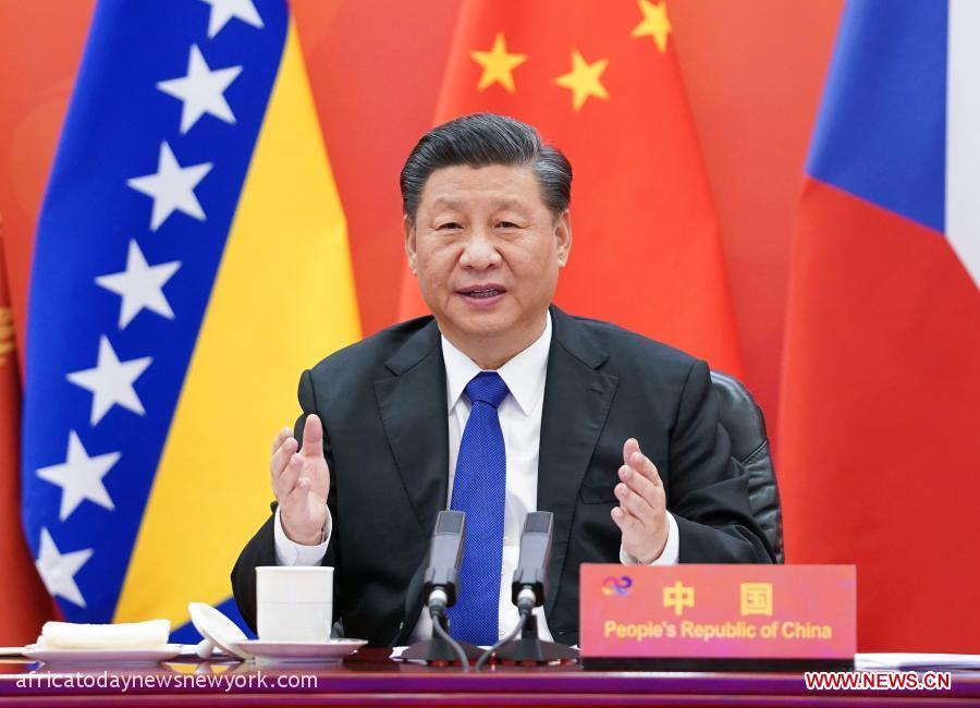 Xi 'There Was No Democracy' - Hong Kongers React To Xi’s Speech