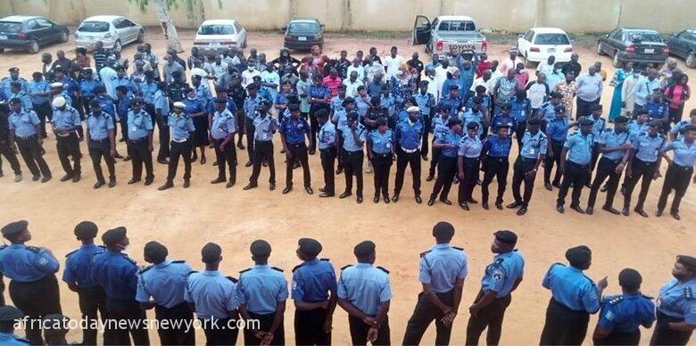 Police Announces Restriction Of Movement For Osun Guber