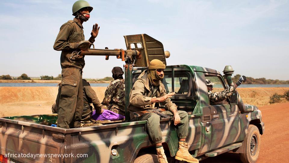Mali Attacks: US Orders Departure Of Personnel At Conflict Rages