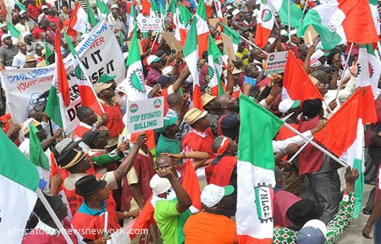 ASUU Strike NLC Embarks On 3-day Nationwide Protest Today