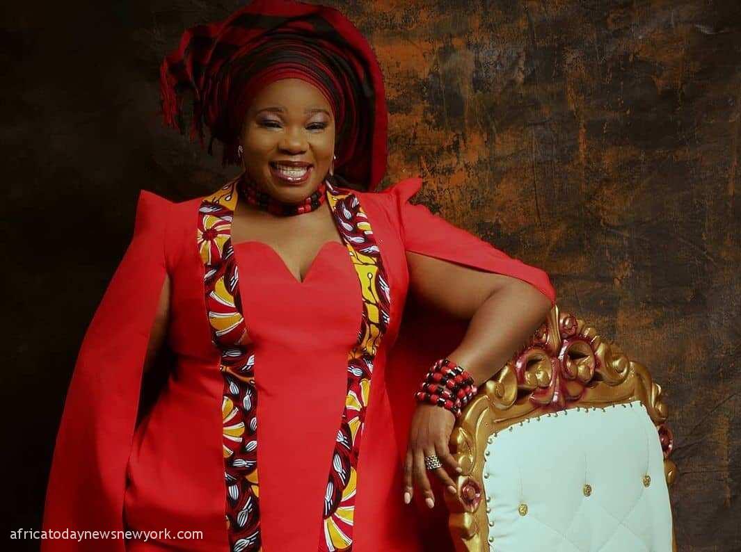 Breaking: Ada Ameh's Death Causes Massive Stir In Nollywood