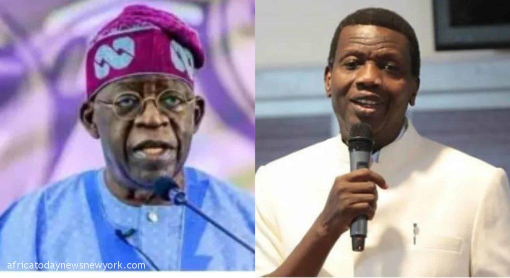 Adeboye Never Met Tinubu, Endorsed Any Candidate – RCCG