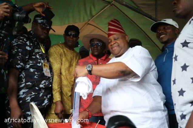 Adeleke Victorious In Polling Unit With More Numbers Than 2018