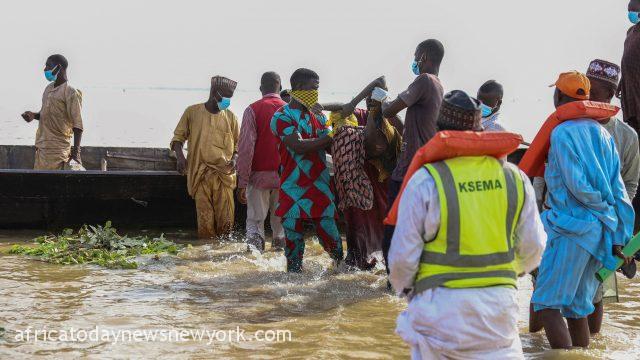 Agony As Over 50 Drown In Niger Boat Mishap