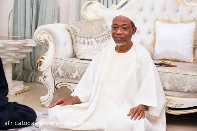 Aregbesola Disowns Facebook Post Mocking Oyetola's Loss
