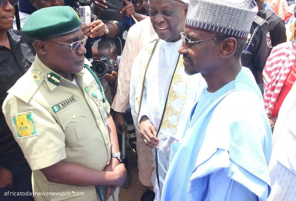 Traditional Monarchs Ordered To Fish Out Kuje Prison Escapees