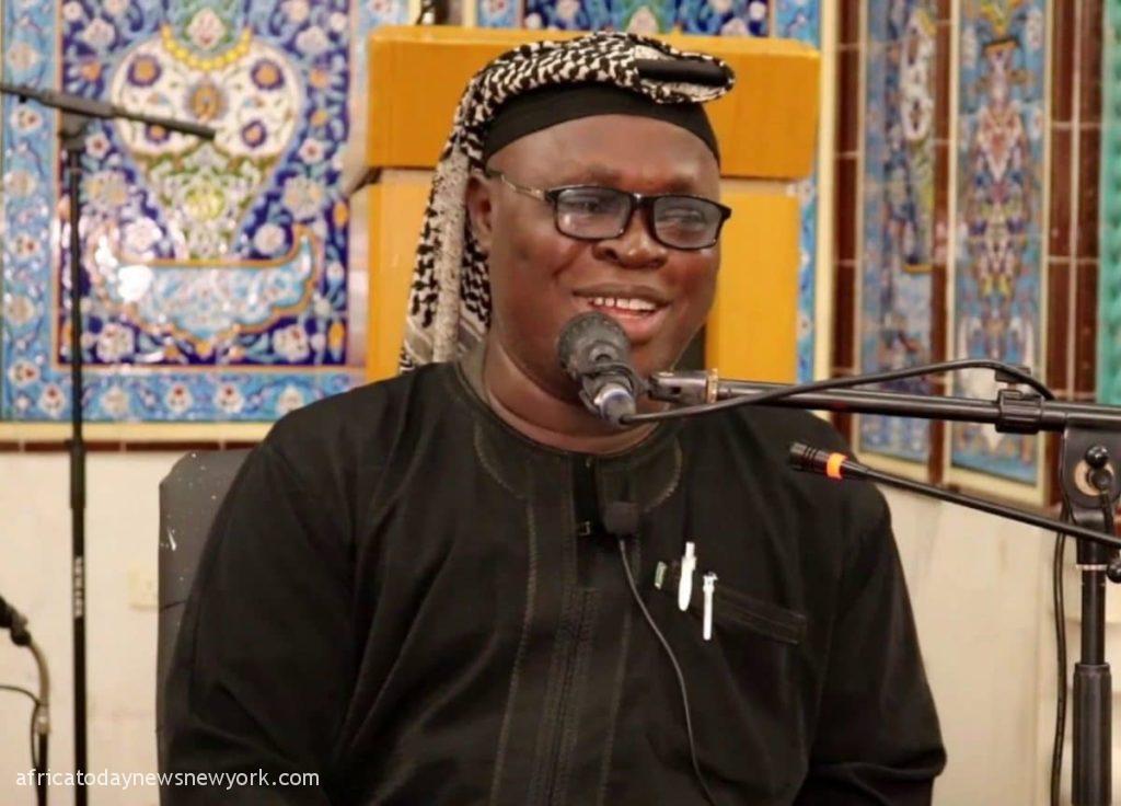 Shettima’s Bishops At Unveiling Were Real – MURIC Replies CAN