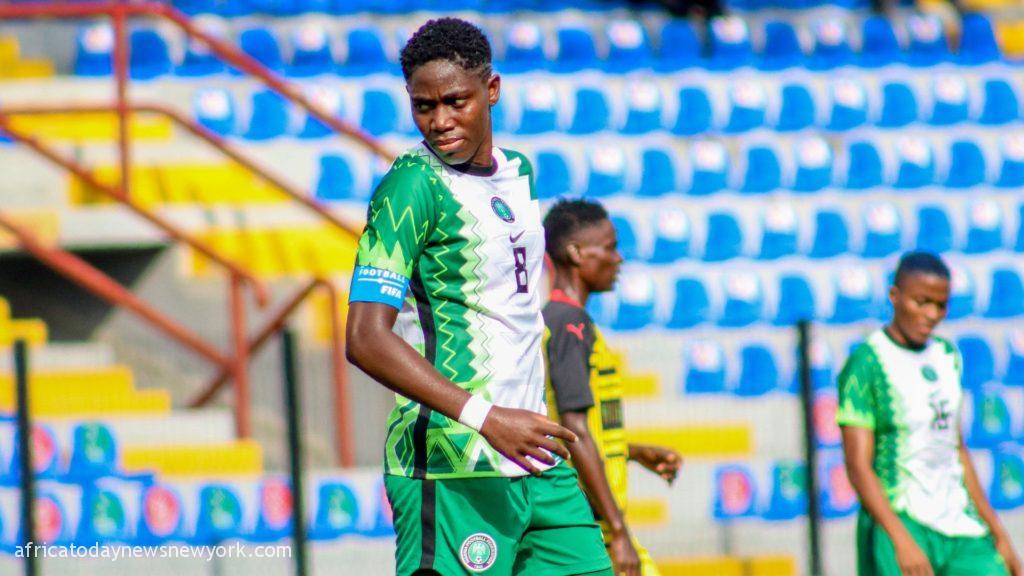 Bad News For Falcons As Injured Oshoala Is Ruled Out Of WAFCON