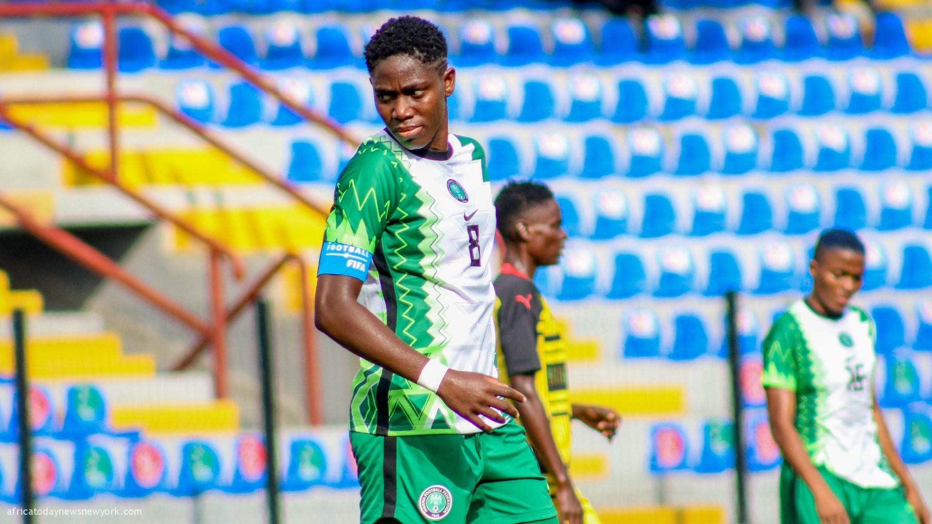 Bad News For Falcons As Injured Oshoala Is Ruled Out Of WAFCON