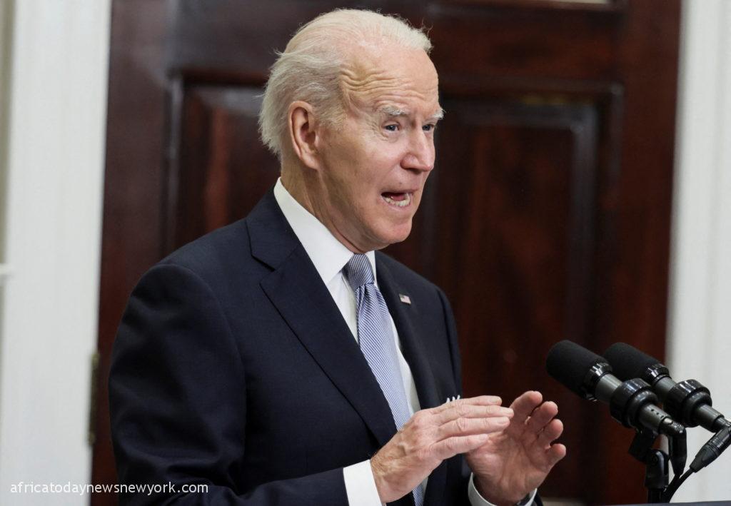 Biden Gets Supreme Court's Approval To Alter Immigration Rule