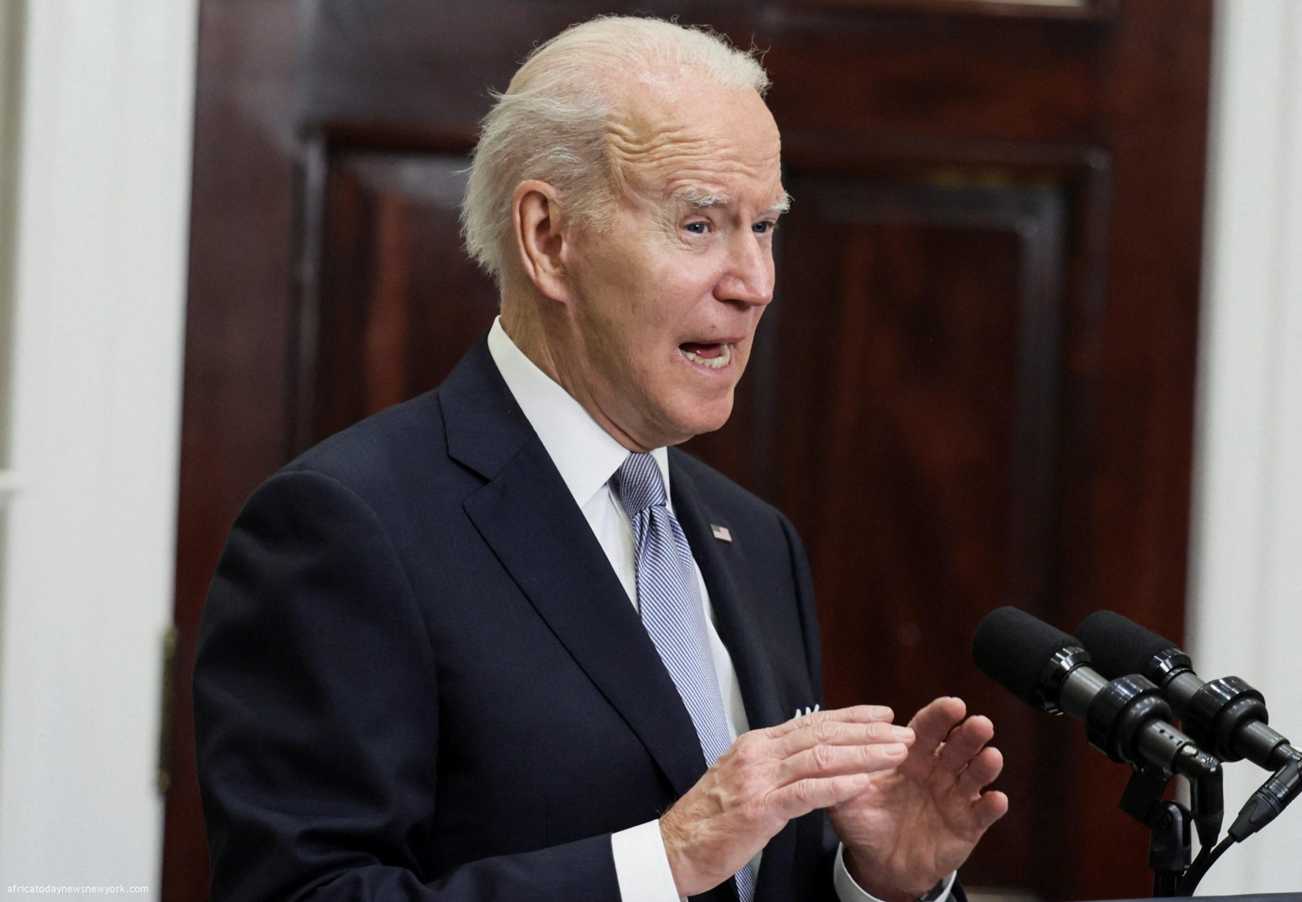 Biden Gets Supreme Court's Approval To Alter Immigration Rule