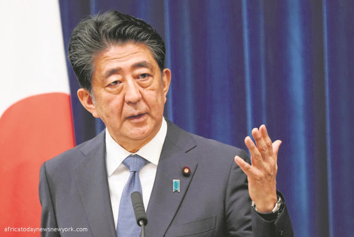 Biden Reacts To Assassination Of Ex-Japan PM, Shinzo Abe