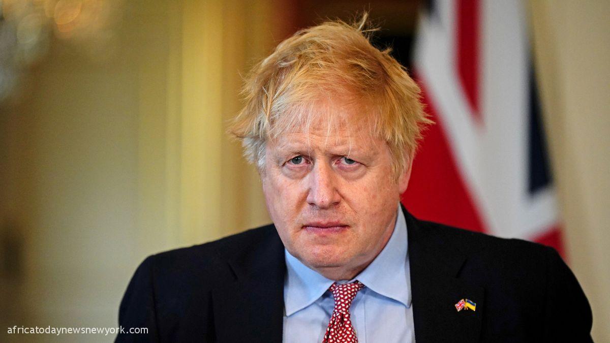 Boris Johnson's Fate Uncertain As Over 30 Appointees Resign