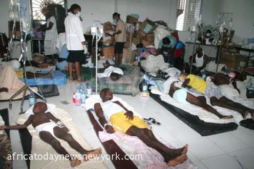 189 Cholera Cases Confirmed In 20 LGAs In Kano State