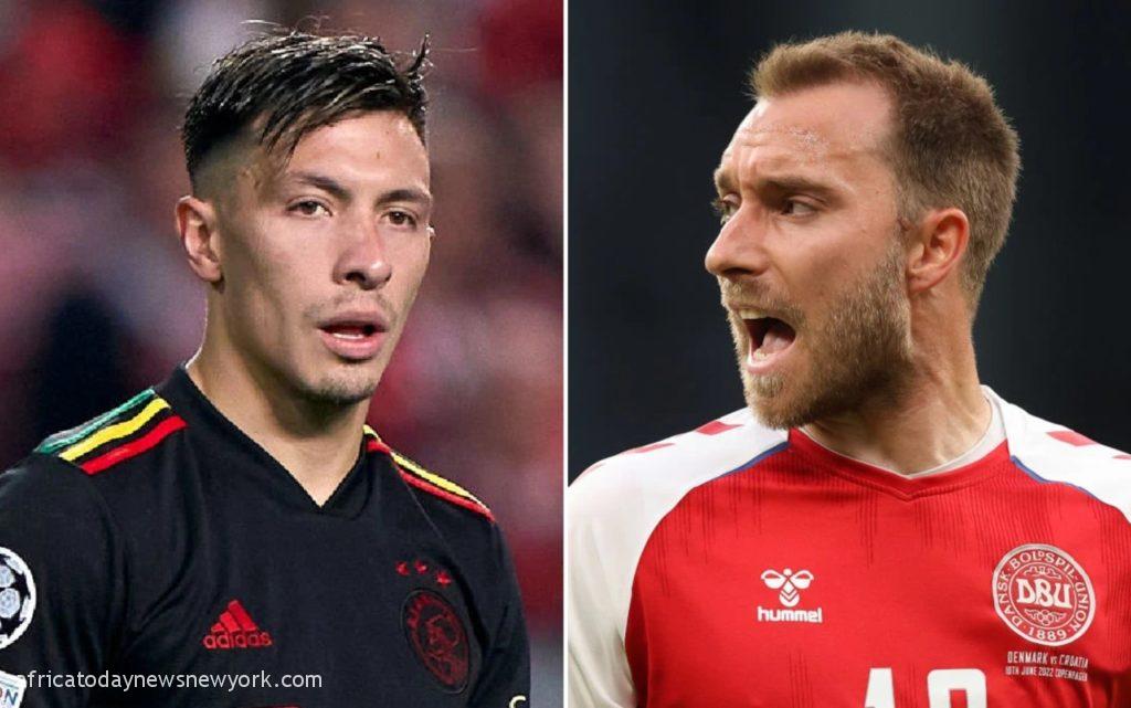 Manchester United Backs Down On Martinez, Eriksen Deal