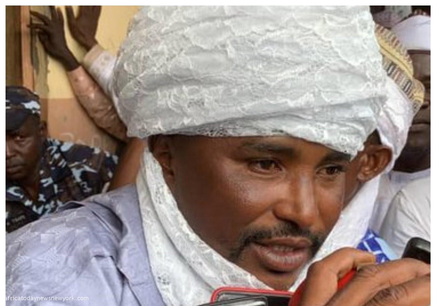 Notorious Terrorist, Ado Aleru Installed As Sarkin Fulani In Zamfara