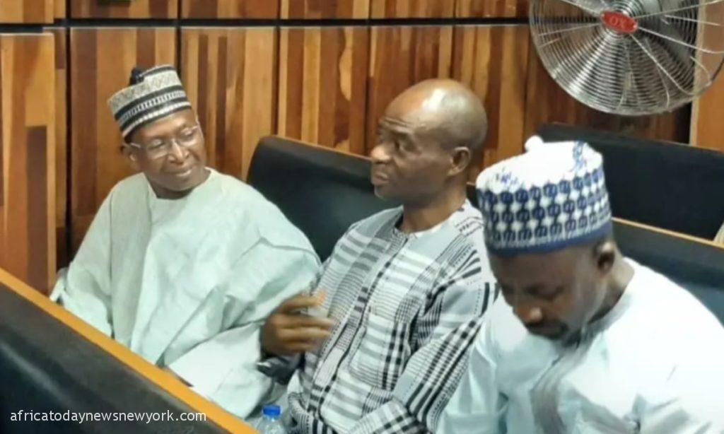 ₦109.5bn Fraud: EFCC Reveals How AGF Idris Stole With IPPIS