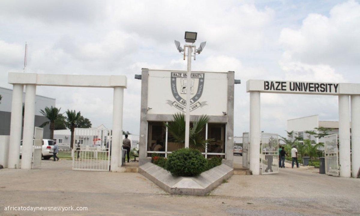 Baze Uni Shuts Down Due To Terrorism, Issues Directives