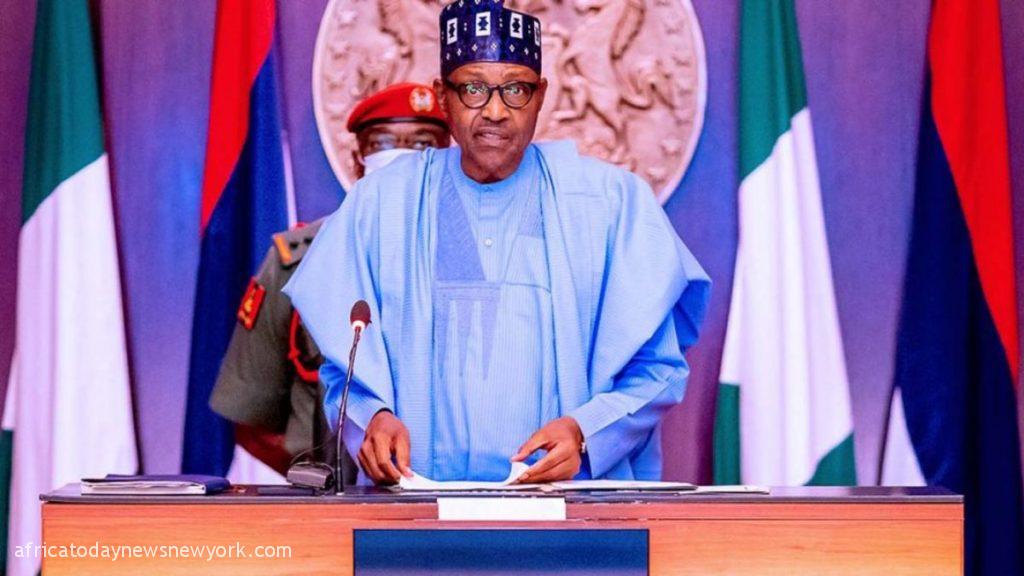 Corruption Is Evil, Fight It, Buhari Advises African Leaders