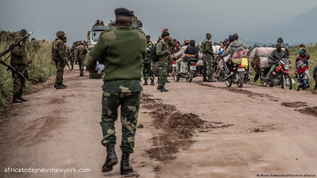 DR Congo and Rwanda Reach Agreement To De-Escalate Tension
