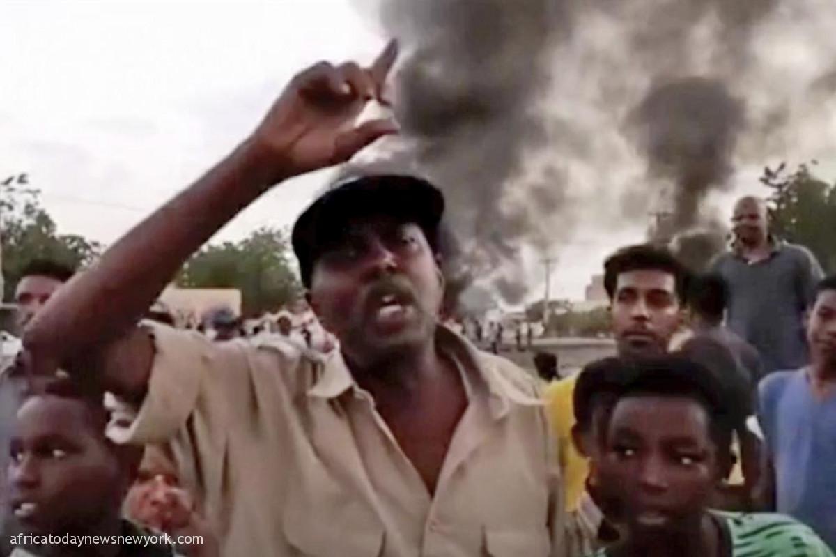 Death Toll From Sudan Ethnic Clashes Soars To 105