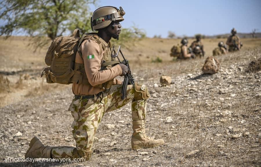 Soldiers Reportedly Ambushed By Bandits In Plateau