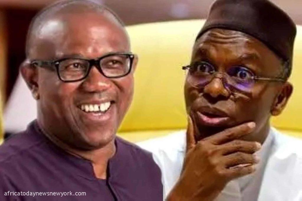 El-Rufai Blocks Peter Obi's Supporters From Using Arewa House