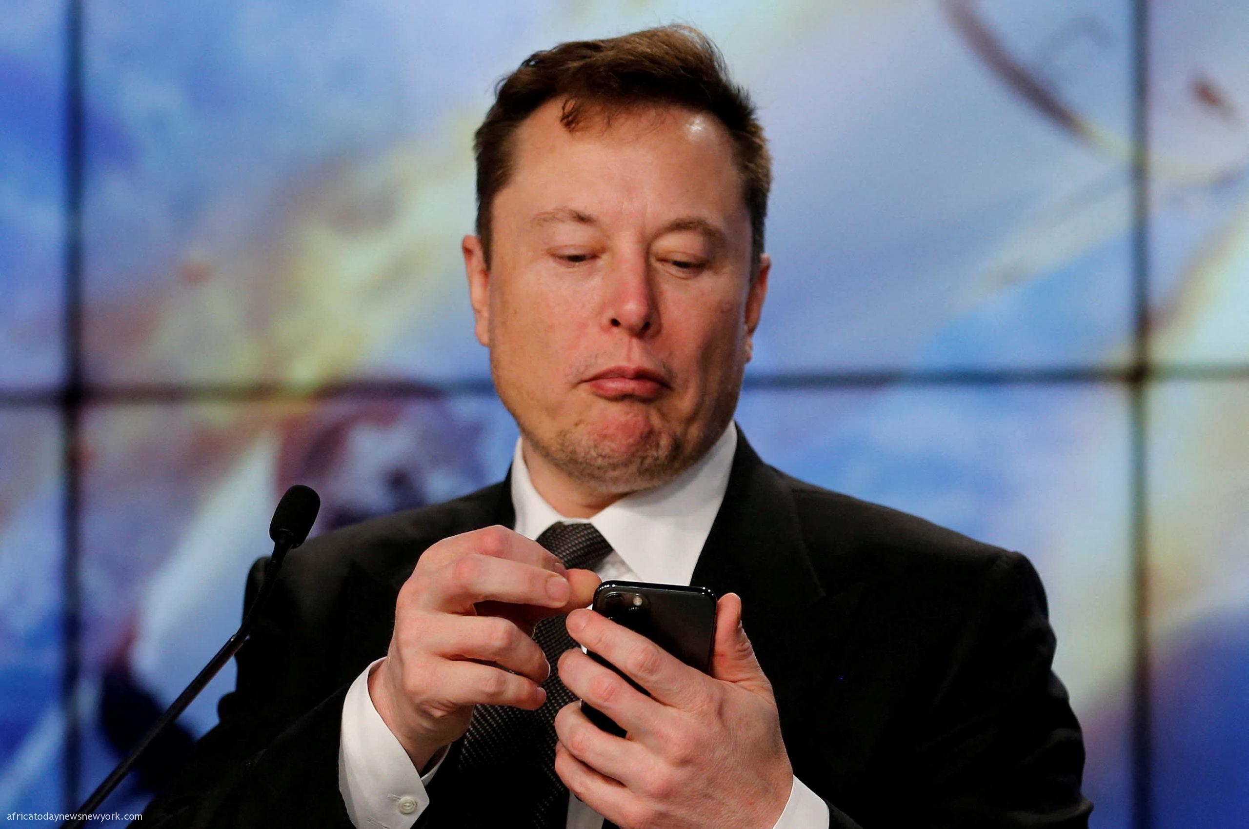 Elon Musk Calls Off Deal To Buy Twitter