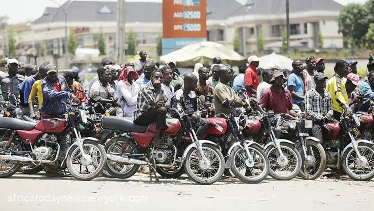 FG Considers Ban On Motorcycles, Mining Activities Nationwide