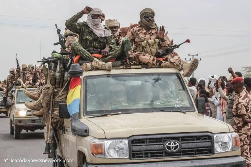Frustrated Chad Rebels Finally Return To Peace Talks