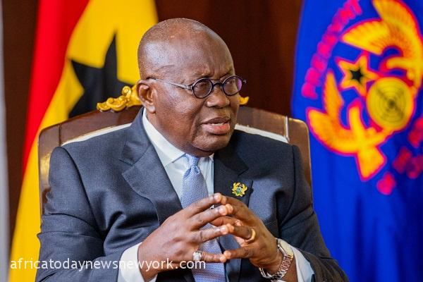Ghana Receives IMF Team As Aid Talks Begins