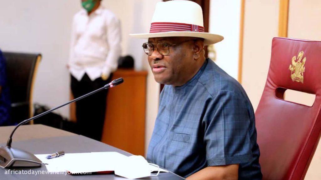Gov Wike Lands Rivers State After Vacation In Turkey