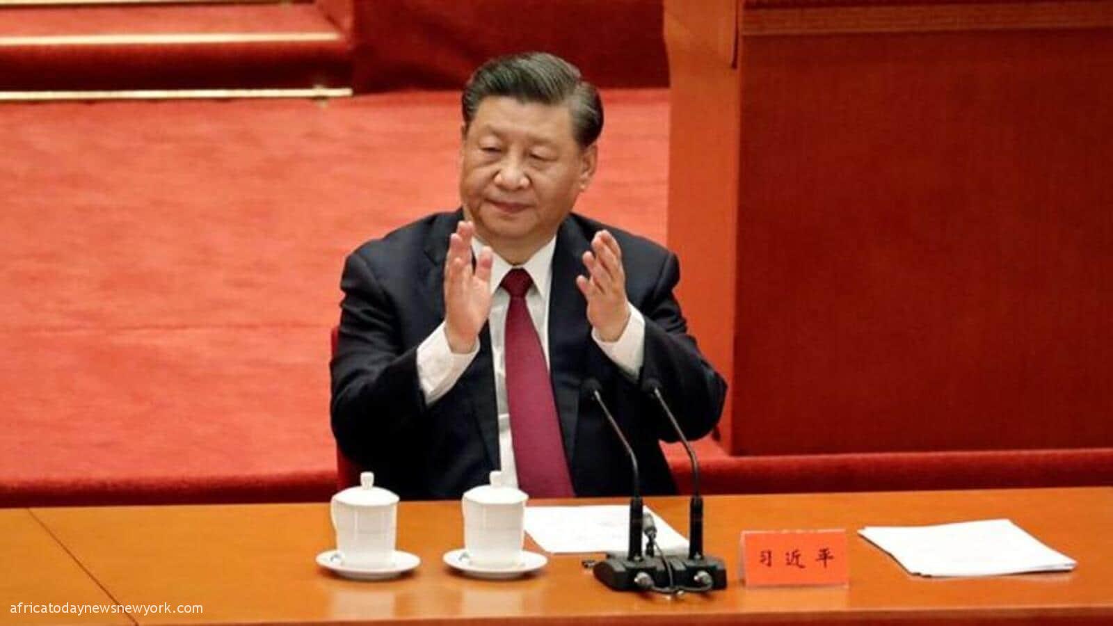 Hong Kong Lawmaker Tests Covid-19 Positive After Meeting Xi