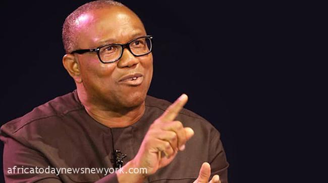 How I Plan To End Insecurity As President, Peter Obi Explains