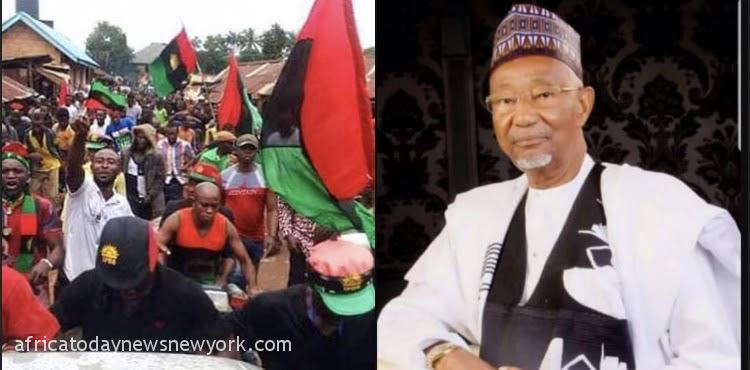 IPOB Calls For Bulkachuwa’s Arrest Over Hate Speech On Igbos
