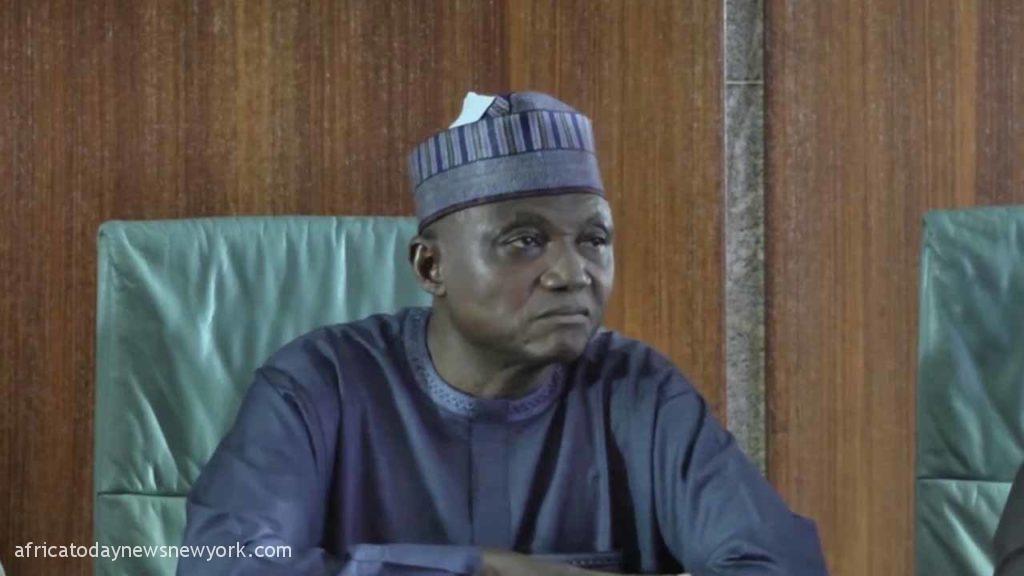 Garba Shehu Defends FG's Efforts Over Kaduna-Abuja Train Victims