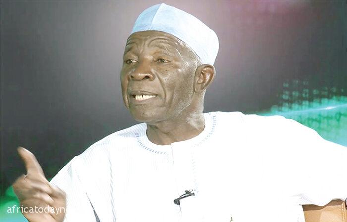 Insecurity Buhari Is Not Safe From Kidnappers – Buba Galadima