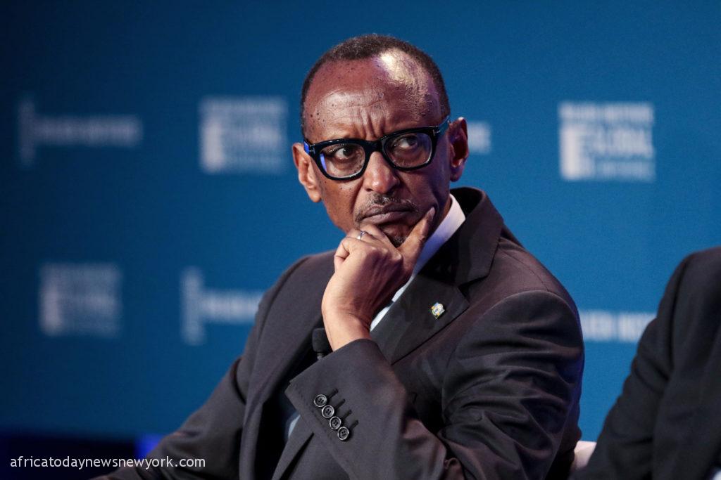 Kagame Moves To Seek 20 More Years As Rwandan President