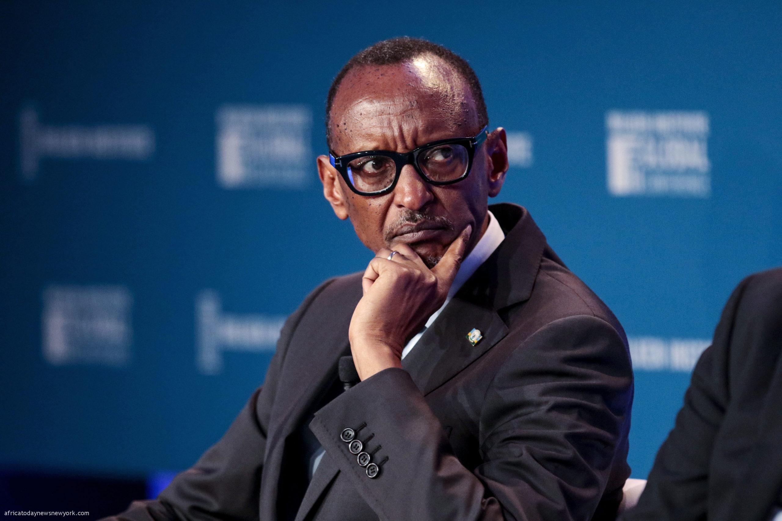 Kagame Moves To Seek 20 More Years As Rwandan President