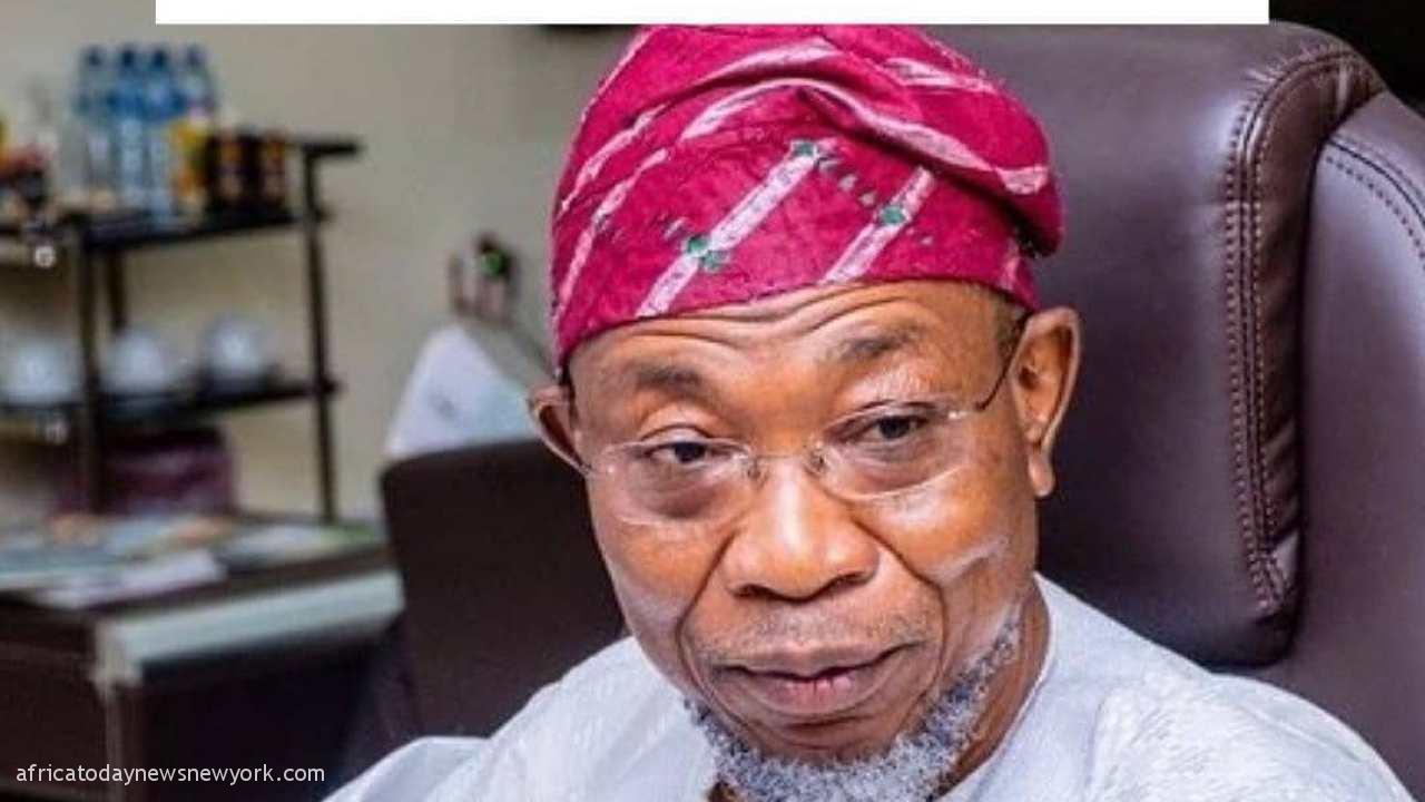 Human Rights Writers Association of Nigeria, on Thursday, said Minister of Interior, Rauf Aregbesola, must be sacked with immediate effect over his consistent failure to stop attacks on prisons in the country. HURIWA’s National Coordinator, Emmanuel Onwubiko, in a statement, said it is distasteful and condemnable that over 15 jailbreaks have occurred under Aregbesola in the last five years while over 3,000 inmates have escaped. The group also urged the President, Muhammadu Buhari, to stop asking rhetorical questions on social media on how the intelligence system of the country failed to detect Tuesday attack at Kuje prison in Abuja. HURIWA said the President should immediately set up judicial panel of inquiry on prison breaks in Nigeria and ensure that such assaults on the entire security apparatus of Nigeria do not recur. Recall that terrorists attack the Kuje Correctional Centre on Tuesday evening, bombed the prison, killed some security agents and inmates while they set over 600 prisoners free including 64 Boko Haram suspects. According to media reports, soldiers deployed to Kuje vicinity and the Correctional Center’s environment, who had mastered the terrain, were redeployed 24 hours before the dastard attack. In fact, Tukur Mamu, a media aide to controversial Islamic cleric and bandit-sympathiser and negotiator, Ahmad Gumi, said the Kuje prison attackers were members of the Ansaru terrorist group who launched attack and kidnapped scores of passengers in Abuja-Kaduna bound train on March 28. Reacting, HURIWA’s Onwubiko said, “The spate of jailbreaks under President Muhammadu Buhari and Minister of Interior, Rauf Aregbesola, is alarming and condemnable. Even under then President Goodluck Jonathan who had no military experience or background, jailbreaks weren’t as rampant as what Nigerians see these days. “The frequent and recurring jailbreaks show the inefficiency of all those President Buhari appointed into office and his unwillingness to sack them show also that the President tacitly wants the situation to continue to fester. “HURIWA demands the arrest of the persons who gave the order purportedly for the withdrawal of soldiers before the attack.” The group also demands the sacking of “the Minister of Interior, Rauf Aregbesola; and his Defence counterpart, Bashir Magashi; for perpetual incompetence. We also call for a broad-based judicial panel of inquiry on prison breaks in Nigeria to be constituted.”