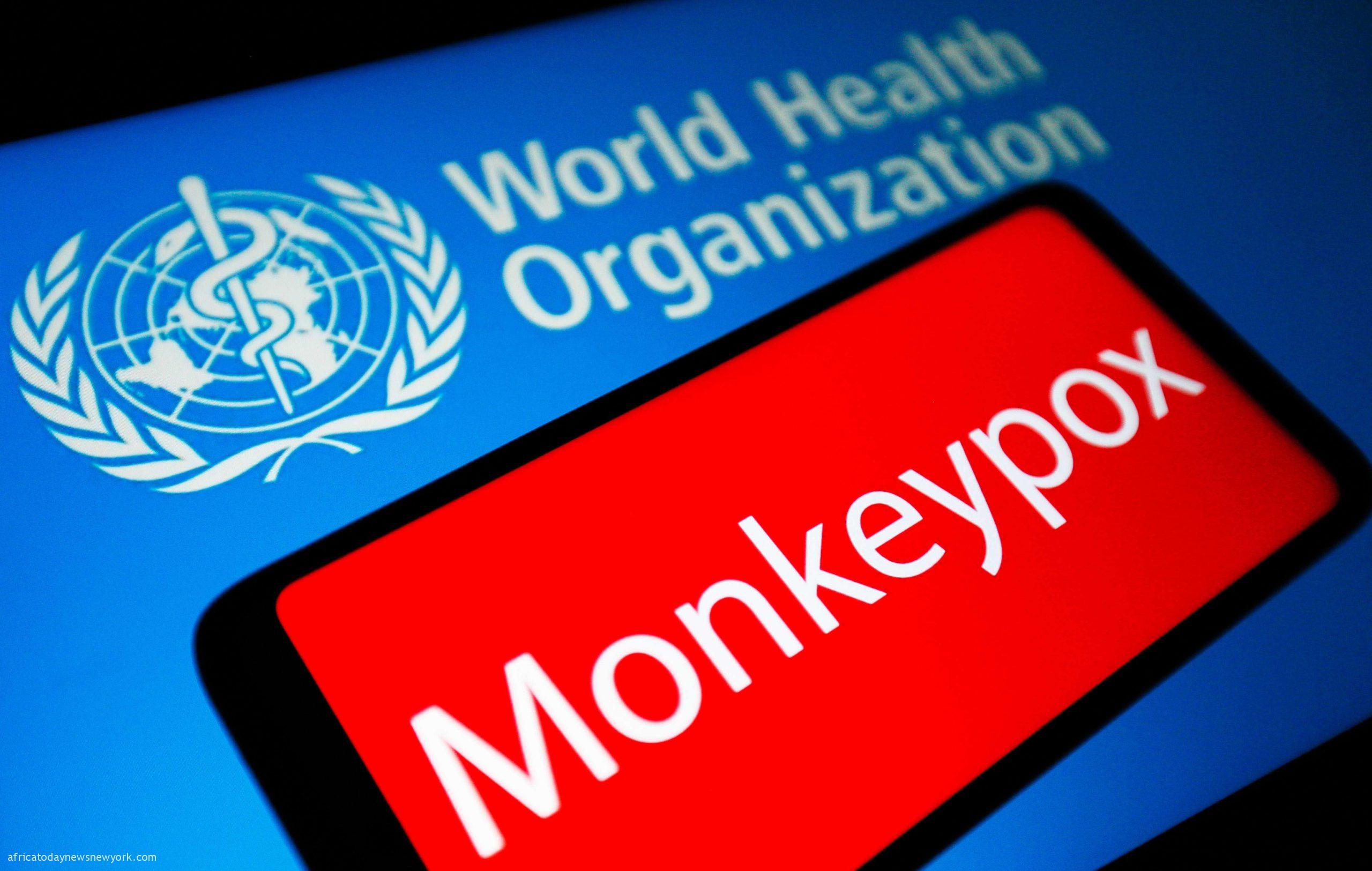 Monkeypox WHO Calls For A Slash In Number Of Sexual Partners