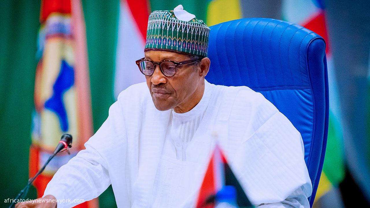 Send Terrorists To Their Grave - Buhari To Security Forces