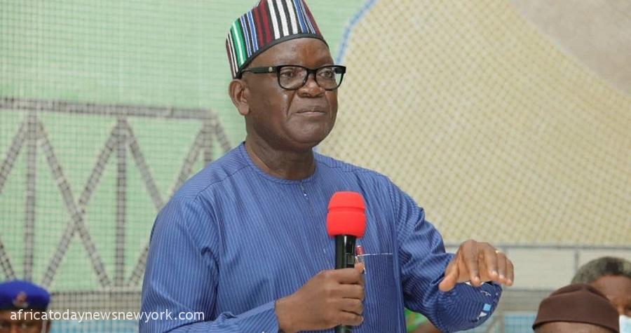My Trip To UK, USA Was To Give Them Facts On Terrorism — Ortom